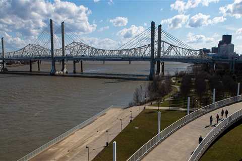 Discover the Magic of Louisville's Waterfront Park