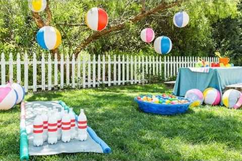 How To - Toddler's Birthday on a Budget with Kristen Smith - Hallmark Channel