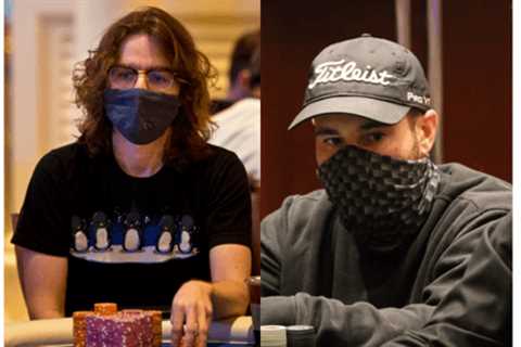 PokerStars US Half Price Sunday: Dagostino & Michalek Among Latest Winners