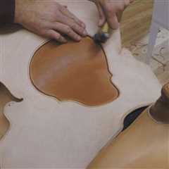 How to Install an Inlaid Seat in a Saddle