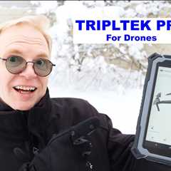 Best Tablet for all your Drones! Tripltek Pro – Review