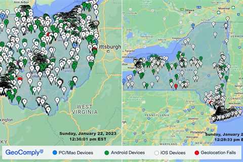 GeoComply Seeks Injunction Against Geolocation Rival XPoint in Federal Court