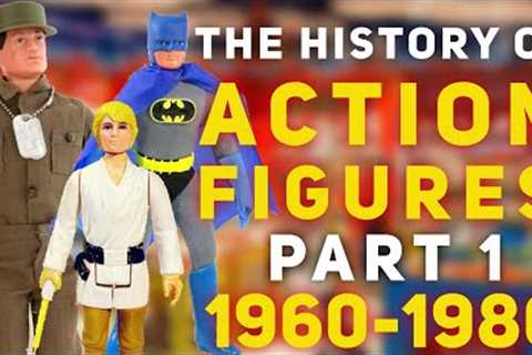 The History of Action Figures: Part 1