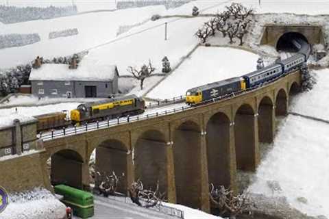 Sidmouth Model Railway Exhibition 2023 - 05/03/2023