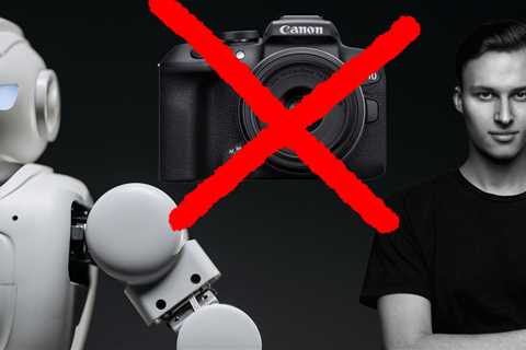 No, AI Will Not Kill Professional Photography: Here Is Why