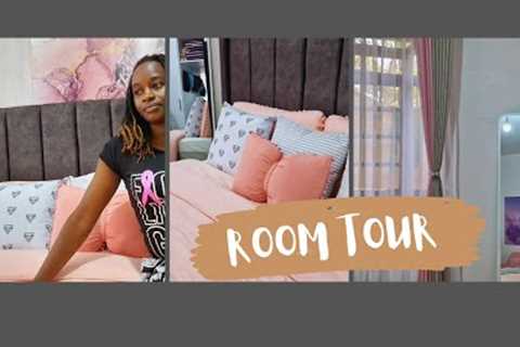 See Inside My Cozy 💗 Bedroom and Uncover My Decor Secrets!