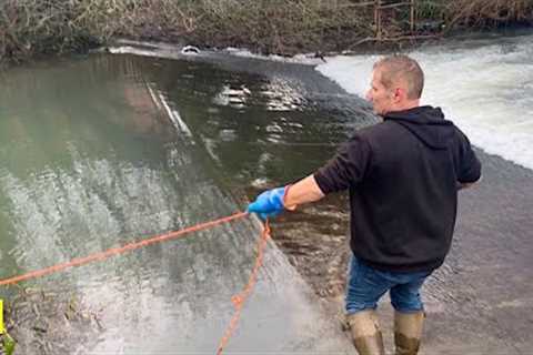 *HONEY HOLE* Magnet Fishing With U.K.’s STRONGEST 360° Magnet!!! (Wasn’t Expecting THIS)