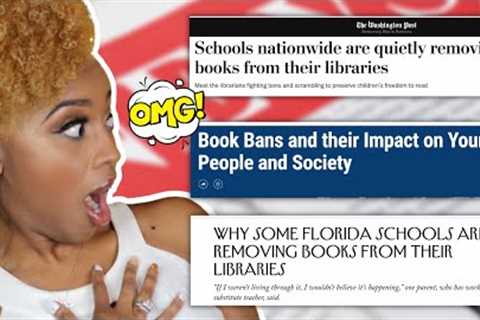 Why Libraries are Taking Books OFF the Shelves! Is yours next?