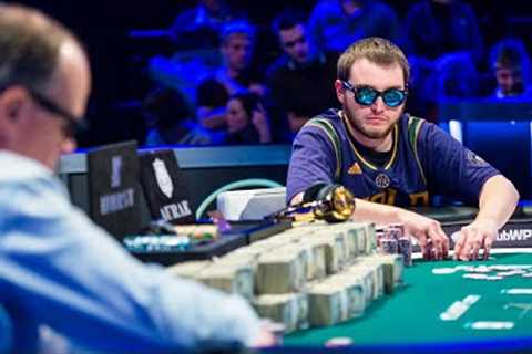 $1,587,382 To FIRST At WPT Five Diamond World Poker Classic