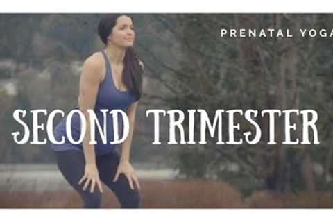 Yoga for Pregnancy in the Second Trimester - Kukoon Yoga