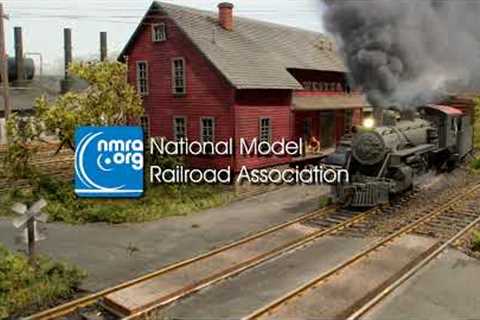 NERx - Virtual Model Railroad Convention, Day 2 March 21, 2023