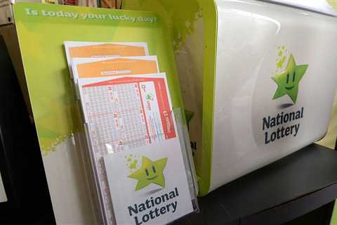 Irish Lottery for Sale in Surprise Move by Current Operator