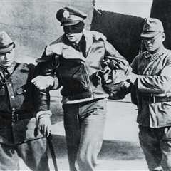 During WWII the Japanese Created A Law To Commit War Crimes