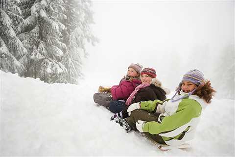 Best Sledding Hills on Long Island for Families