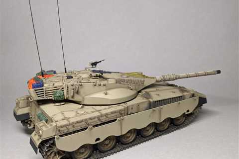 1/35 Tamiya Merkava Mk.I