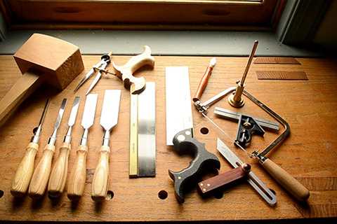 Woodworking Machinery – The Right Tools For the Job