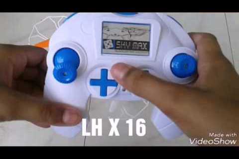 Skymax LHX 16 QUADCOPTER