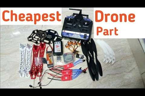 Make A Quadcopter How To Make Drone