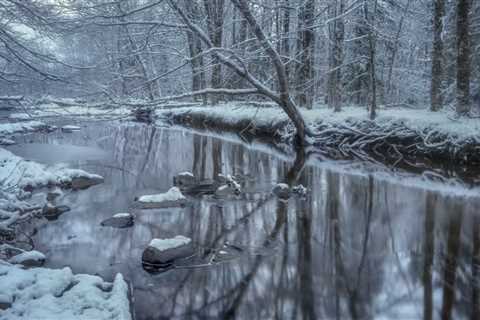 How to Get Sharp Landscape Photos