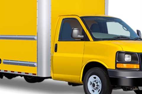 How many miles per gallon does a 16ft box truck get?