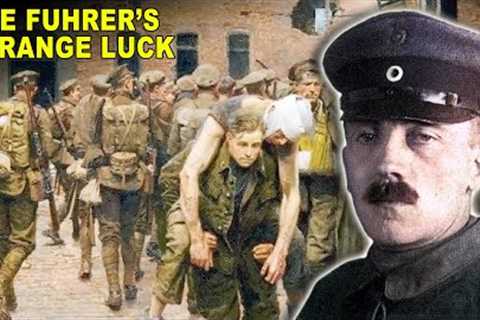 The Freakiest Coincidences That Put Hitler In Power