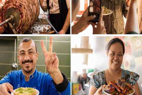 How can we promote food tourism?