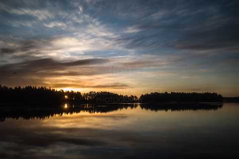 Sunrise III (Näsijärvi)