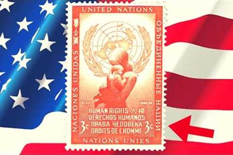 MOST VALUABLE RARE AMERICAN STAMPS united nations WORTH MONEY