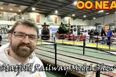 OO NEAL : Ep11 ''The Show'' Statfold weekend Vlog! | Narrow Gauge Railway