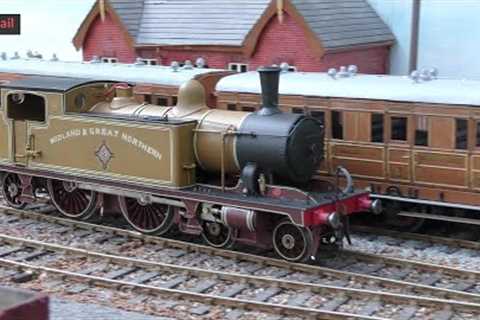 Norwich Model Railway Club Exhibition 2023