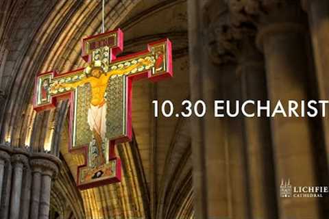 1030 Choral Eucharist Sunday 16 April 2023