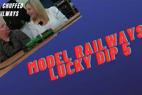 Model Railways Lucky Dip 5