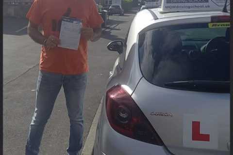 Driving Lessons Moortown