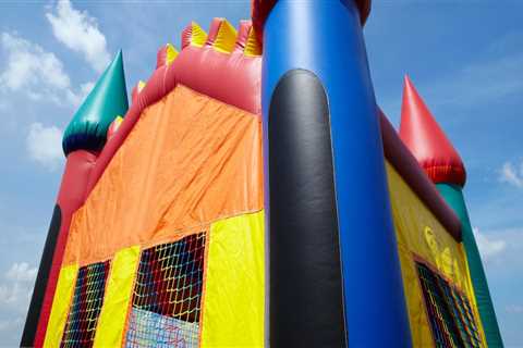 How to Repair a Damaged or Worn Out Moon Bounce