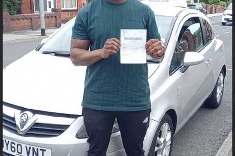 Driving Lessons Woodlesford