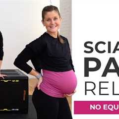 7 Best Sciatica Stretches for Quick Sciatica Pain Relief (Pregnancy-Safe)