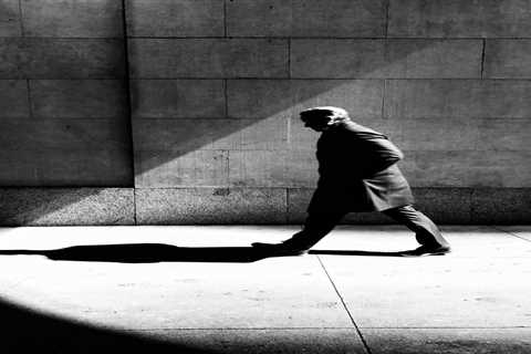 Street Photographer Michael Young Says You Should Slow Down