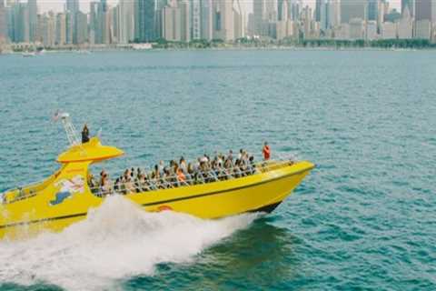 Which boat tour is best in chicago?