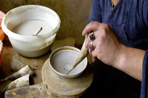 Exploring the Art of Pottery in Sacramento, California: A Guide for Beginners