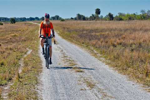 Exploring the Trails of Cape Coral, Florida for Bicycling