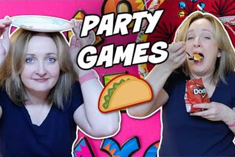 everyone loves these...WALKING TACO PARTY GAMES @doritos