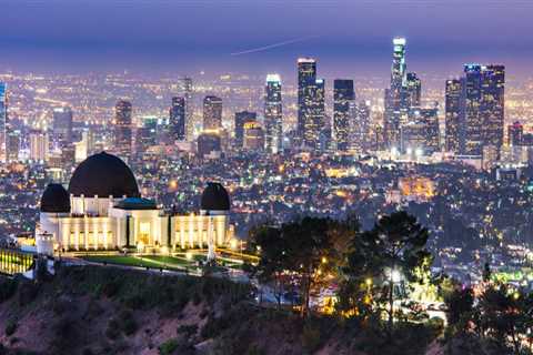 The Best Time of Day to Take Photos in Los Angeles