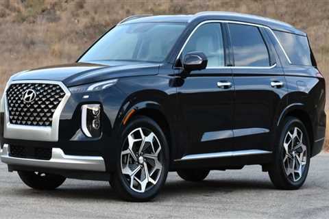 Are hyundai palisade good cars?