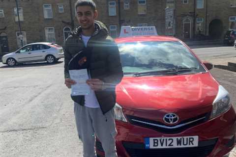 Driving Lessons Yeadon