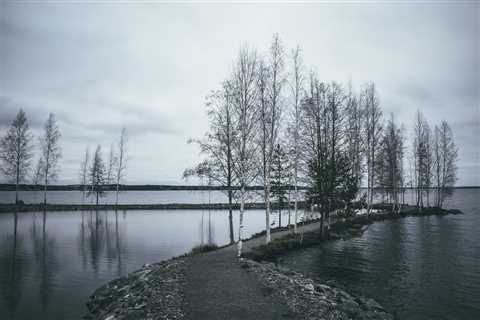 Santalahti Coastline III