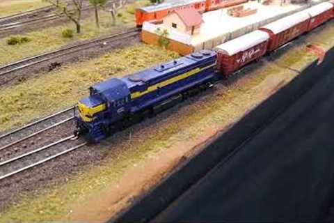 Brisbane Model Train Show May 6 2023