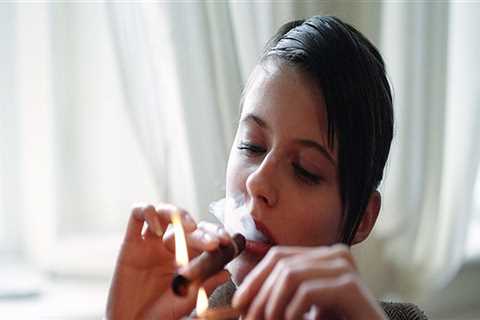 Cigars: A Growing Trend Among Women