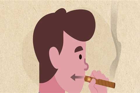 Smoking a Cigar Without Inhaling: A Step-by-Step Guide