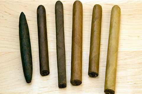 What are the Different Shapes of Cigars You Can Buy?