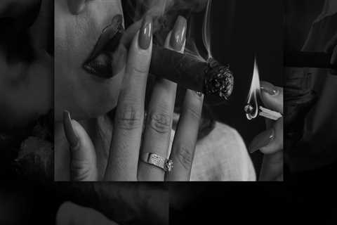 How has the variety of cigars changed over time for women smokers?